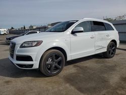 2012 Audi Q7 Prestige en venta en Bakersfield, CA