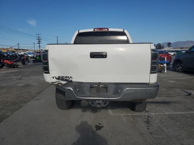 2010 Toyota Tundra Crewmax SR5