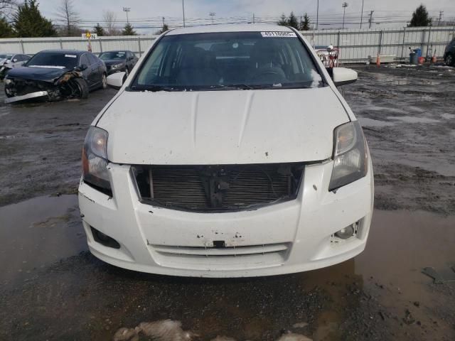 2011 Nissan Sentra 2.0