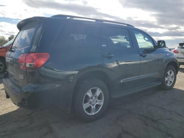 2013 Toyota Sequoia SR5