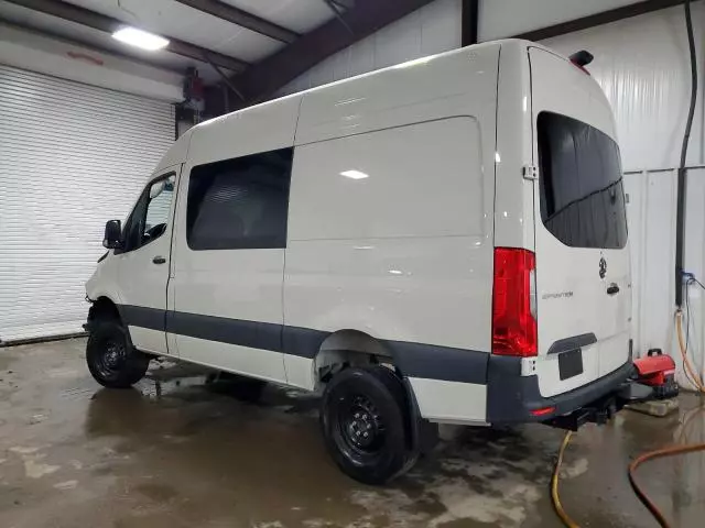 2024 Mercedes-Benz Sprinter 2500