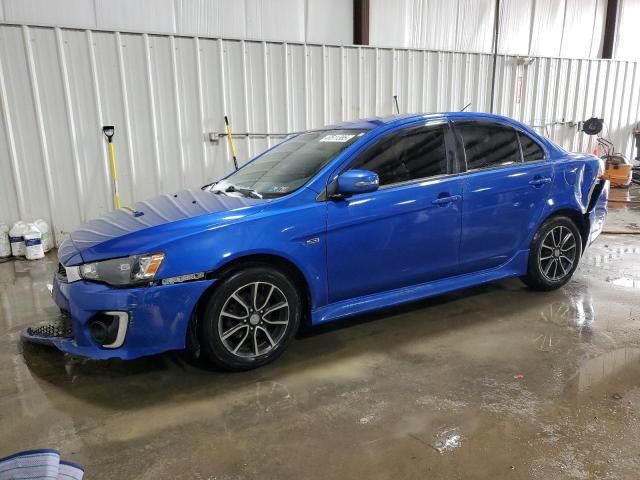 2017 Mitsubishi Lancer ES