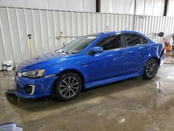 2017 Mitsubishi Lancer ES en venta en West Mifflin, PA