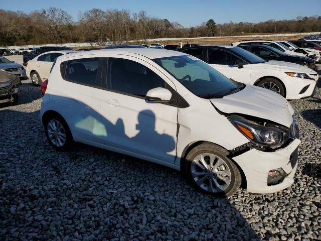 2020 Chevrolet Spark 1LT