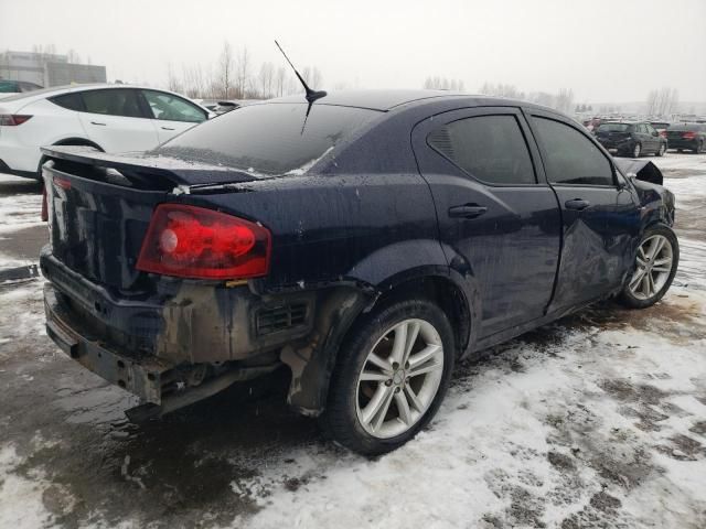 2011 Dodge Avenger Mainstreet