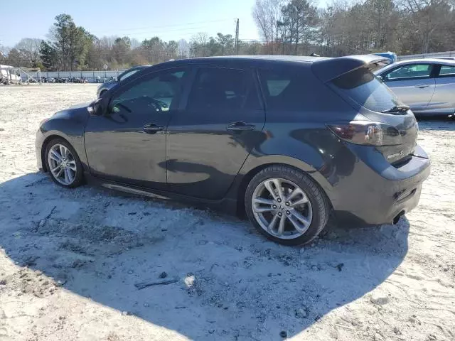 2012 Mazda Speed 3