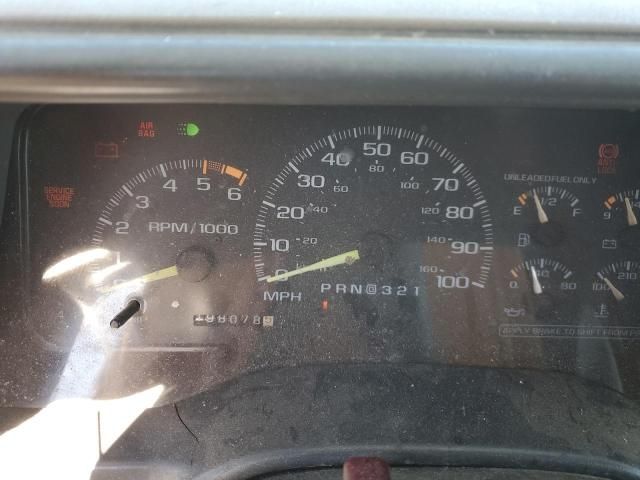 1997 Chevrolet GMT-400 K1500