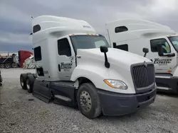 Salvage trucks for sale at Lebanon, TN auction: 2022 International LT625