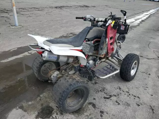 2005 Yamaha YFM660 R