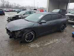 Salvage cars for sale at Fort Wayne, IN auction: 2025 KIA K4 EX