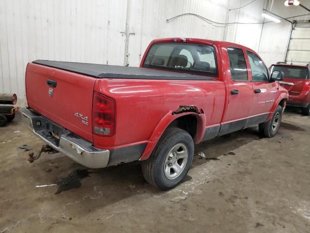 2005 Dodge RAM 1500 ST