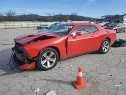 Salvage cars for sale at Lebanon, TN auction: 2020 Dodge Challenger SXT