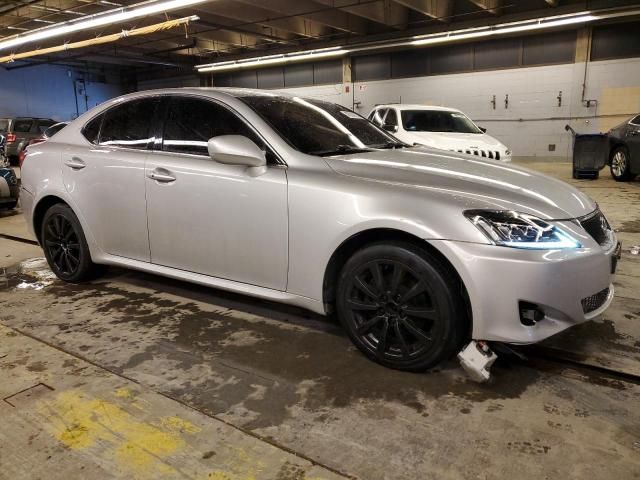 2006 Lexus IS 250