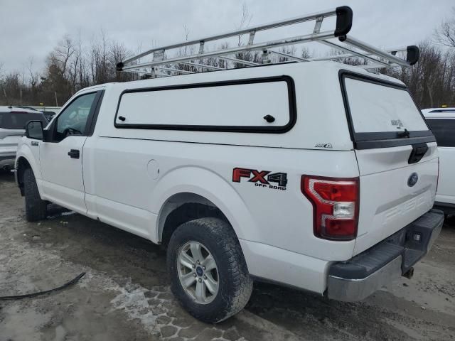 2019 Ford F150