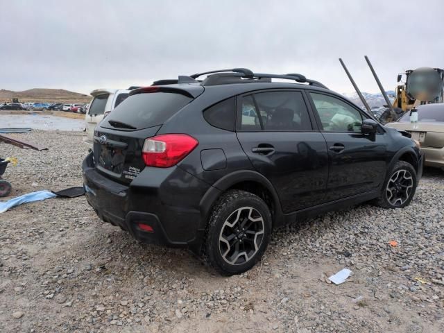 2016 Subaru Crosstrek Limited