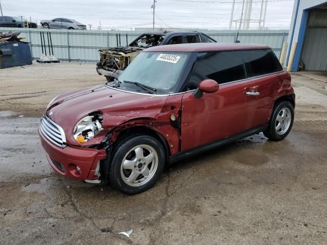 2007 Mini Cooper