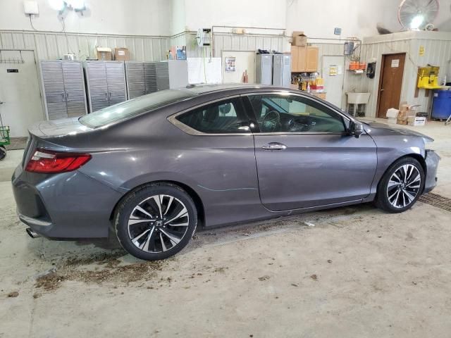 2016 Honda Accord EX