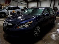 Honda Accord ex salvage cars for sale: 2011 Honda Accord EX