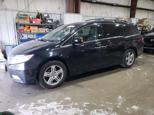 2013 Honda Odyssey Touring