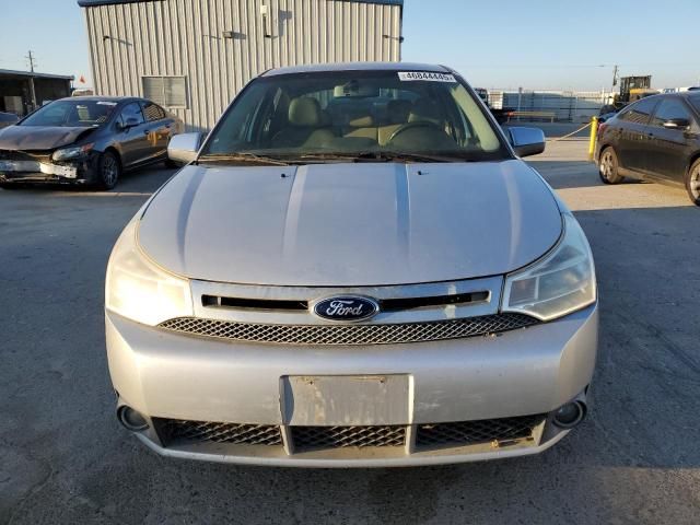 2010 Ford Focus SEL