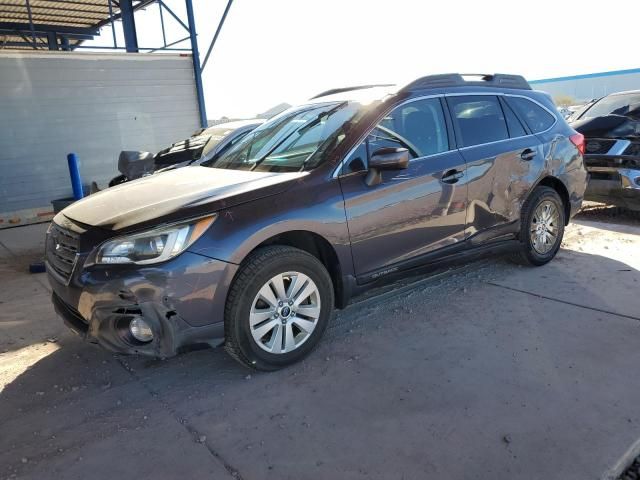 2017 Subaru Outback 2.5I Premium