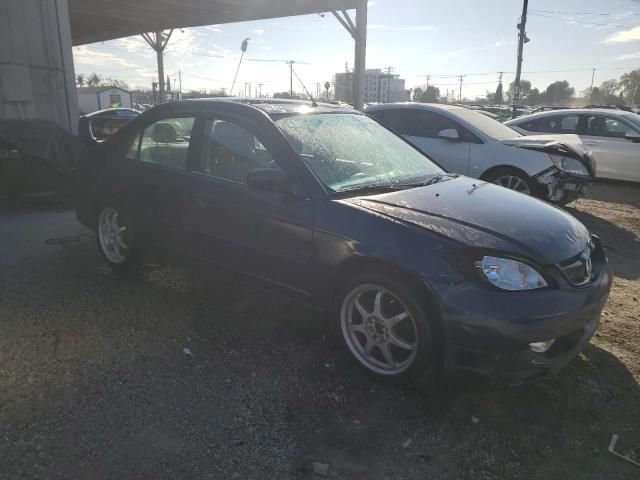 2005 Honda Civic Hybrid