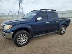 2011 Nissan Frontier S en venta en Adelanto, CA