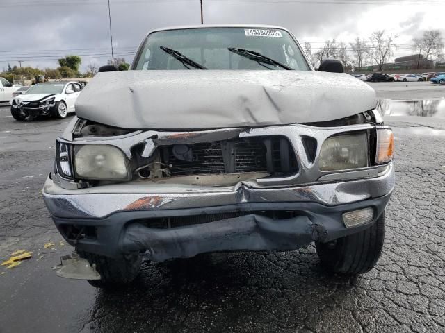 2003 Toyota Tacoma Xtracab Prerunner