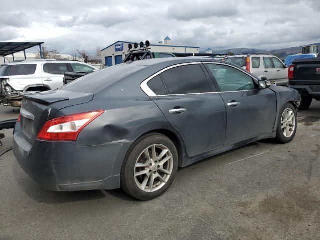 2011 Nissan Maxima S