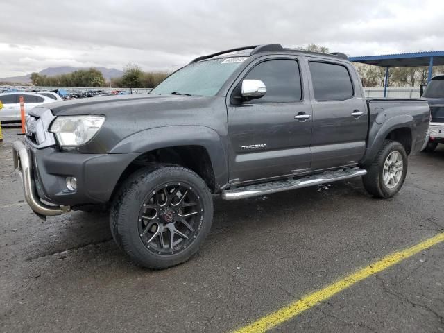 2013 Toyota Tacoma Double Cab