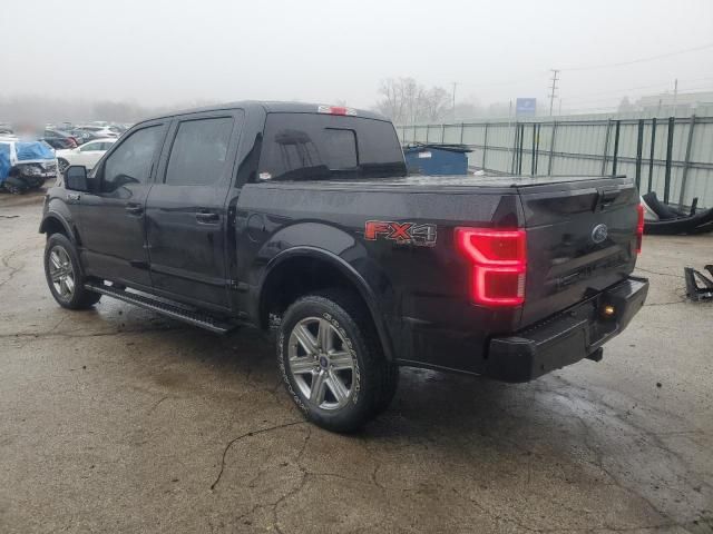 2019 Ford F150 Supercrew