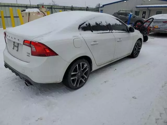 2017 Volvo S60 Dynamic