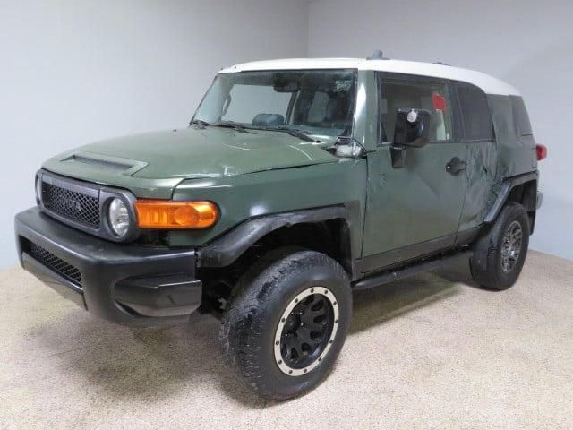 2014 Toyota FJ Cruiser