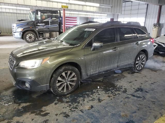 2015 Subaru Outback 2.5I Limited