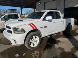 Dodge salvage cars for sale: 2014 Dodge RAM 1500 Sport