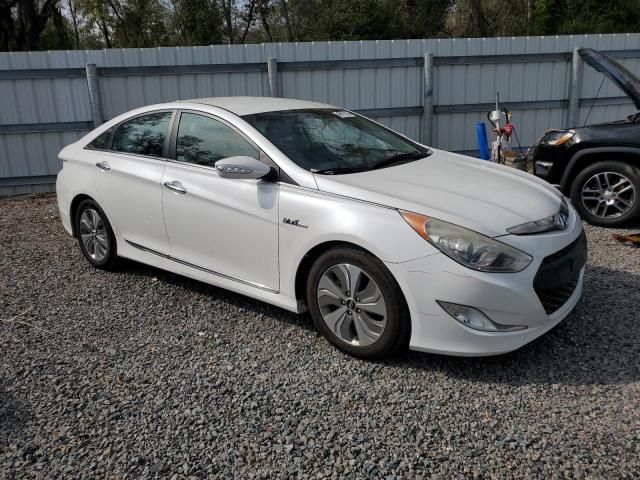 2013 Hyundai Sonata Hybrid