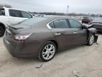 2012 Nissan Maxima S