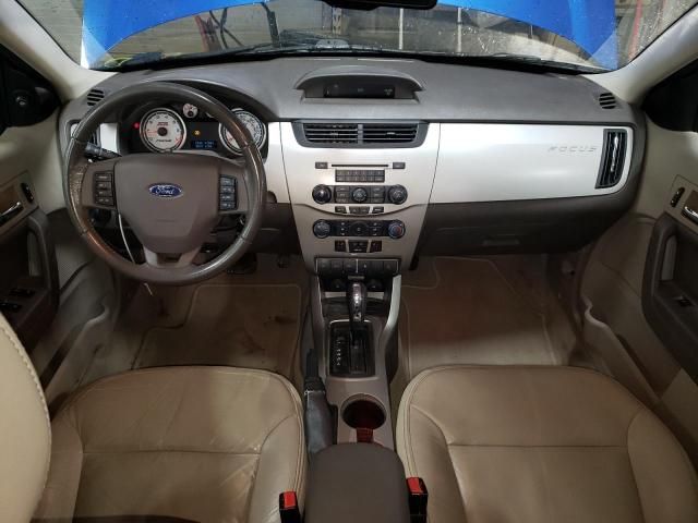 2010 Ford Focus SEL