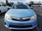 2013 Toyota Camry Hybrid