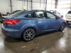 2018 Ford Focus SEL