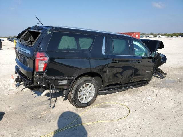 2023 Chevrolet Suburban C1500 LT