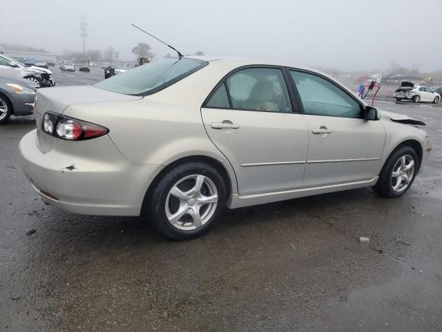 2008 Mazda 6 I