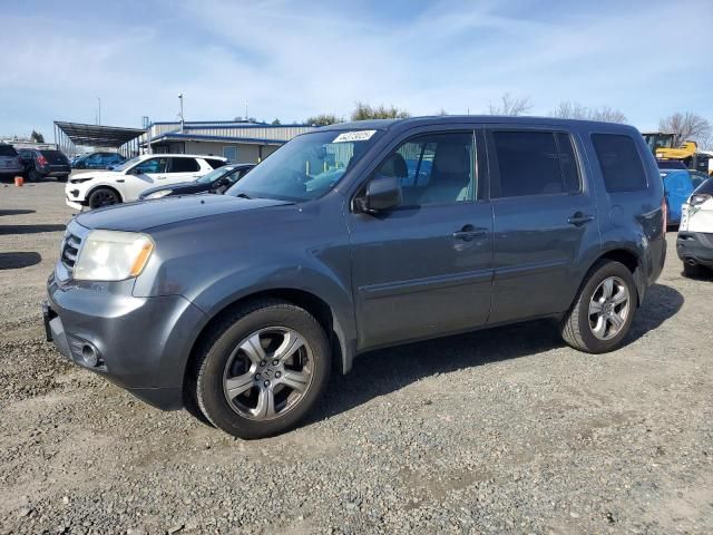 2013 Honda Pilot EXL