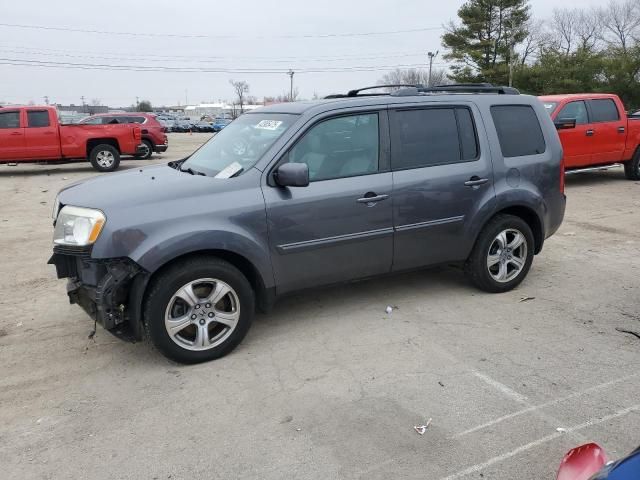 2014 Honda Pilot EXL