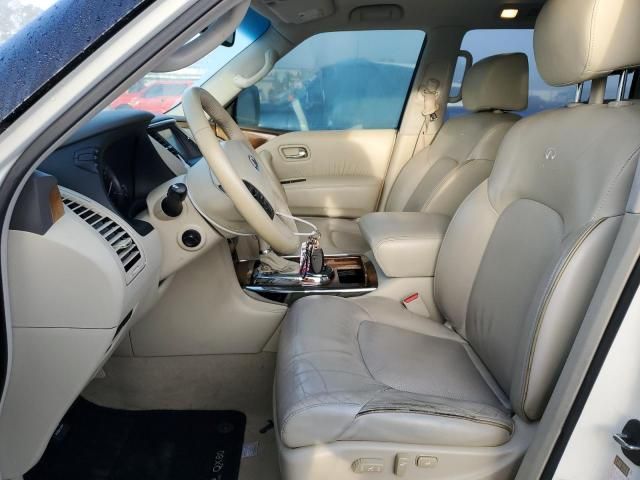 2014 Infiniti QX80