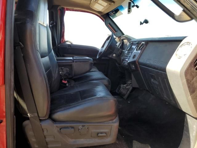 2009 Ford F250 Super Duty