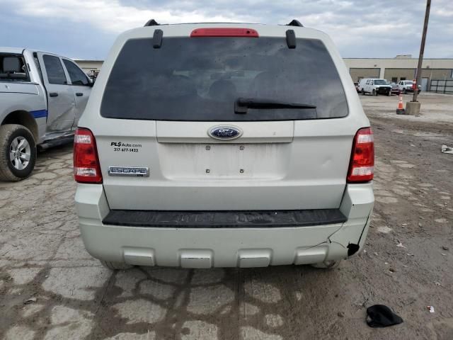 2009 Ford Escape XLT