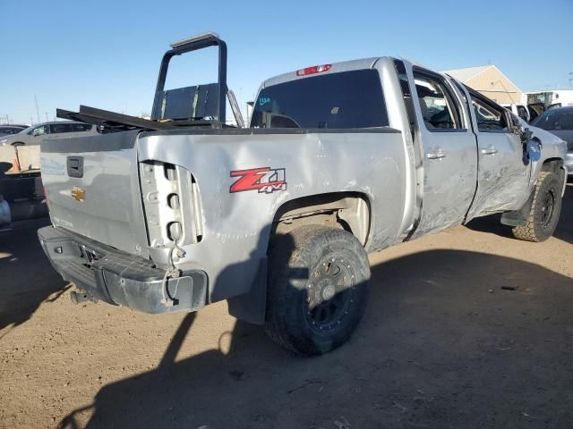 2011 Chevrolet Silverado K1500 LT