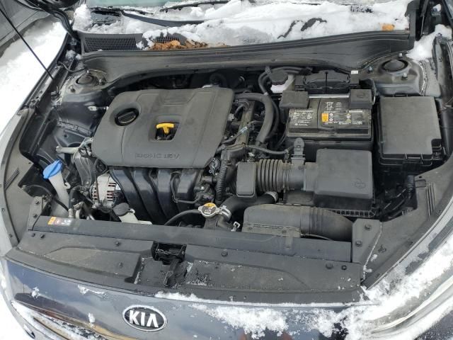 2021 KIA Forte GT Line