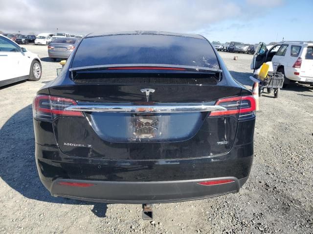 2018 Tesla Model X